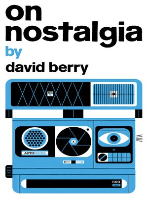 On Nostalgia - ebook
